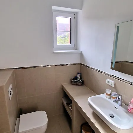 Schoene Einliegerwohnung Im Fachwerkhaus Meinersen Exterior foto