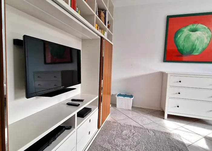 Schoene Einliegerwohnung Im Fachwerkhaus
