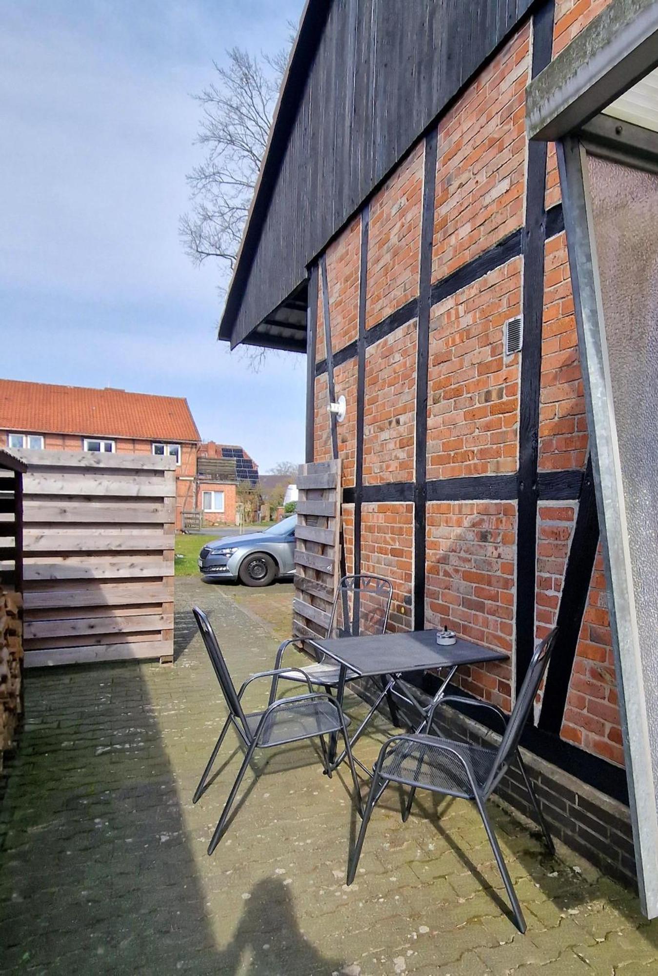 Apartment Schoene Einliegerwohnung Im Fachwerkhaus