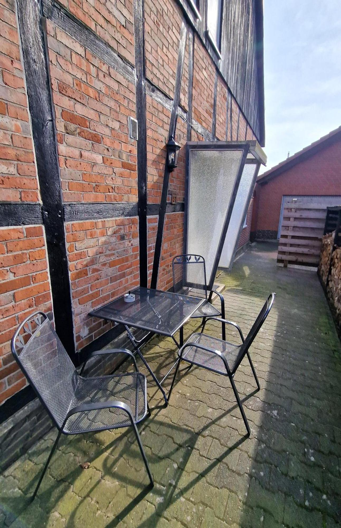 Apartment Schoene Einliegerwohnung Im Fachwerkhaus