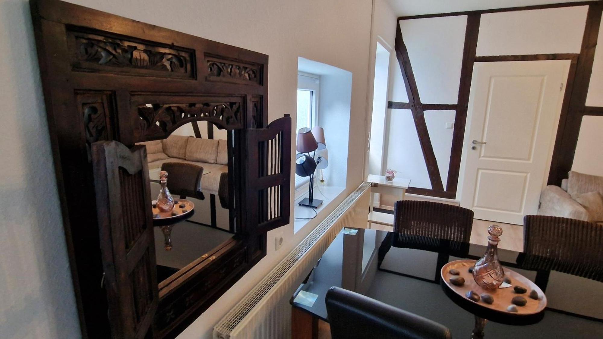 Schoene Einliegerwohnung Im Fachwerkhaus Meinersen