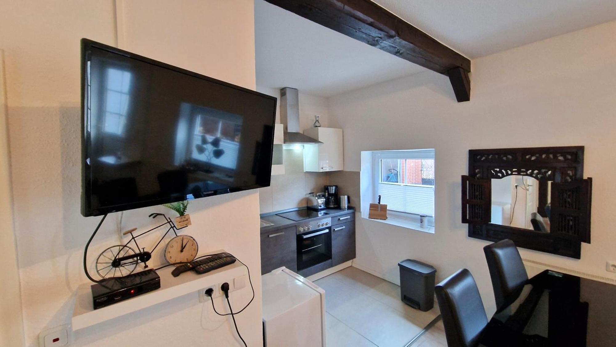 Apartment Schoene Einliegerwohnung Im Fachwerkhaus Meinersen