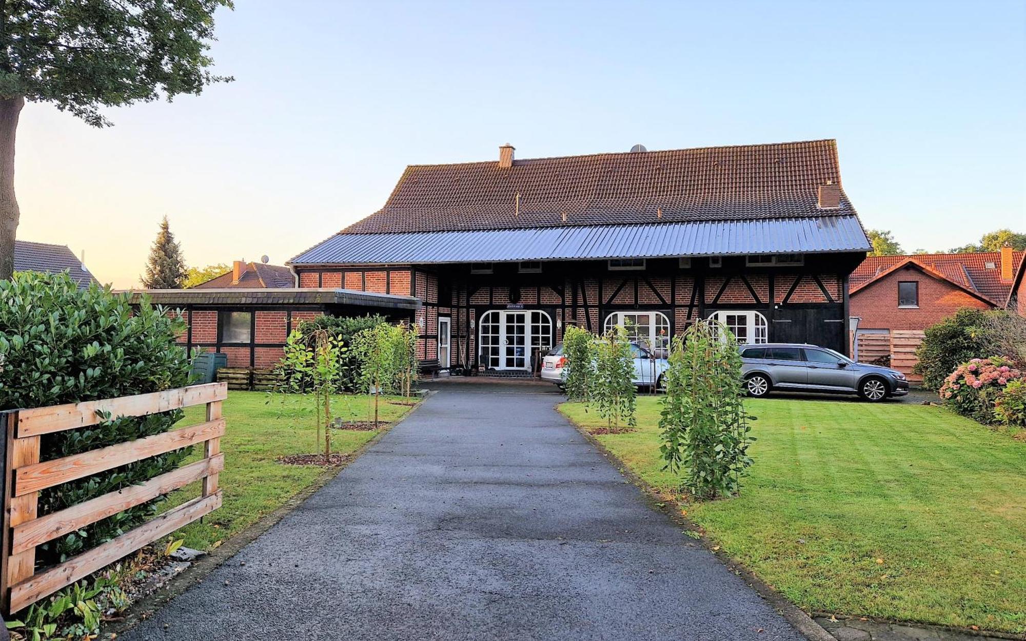 Schoene Einliegerwohnung Im Fachwerkhaus * Meinersen